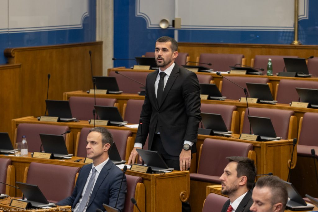Nenezić: Održana sjednica Otvorenog parlamenta, prvi korak na putu spasavanja barske i crnogorske brodske privrede