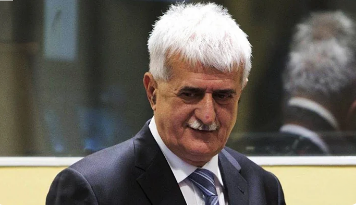 Osuđeni ratni zločinac Bruno Stojić stigao u Zagreb, pušten na prijevremenu slobodu