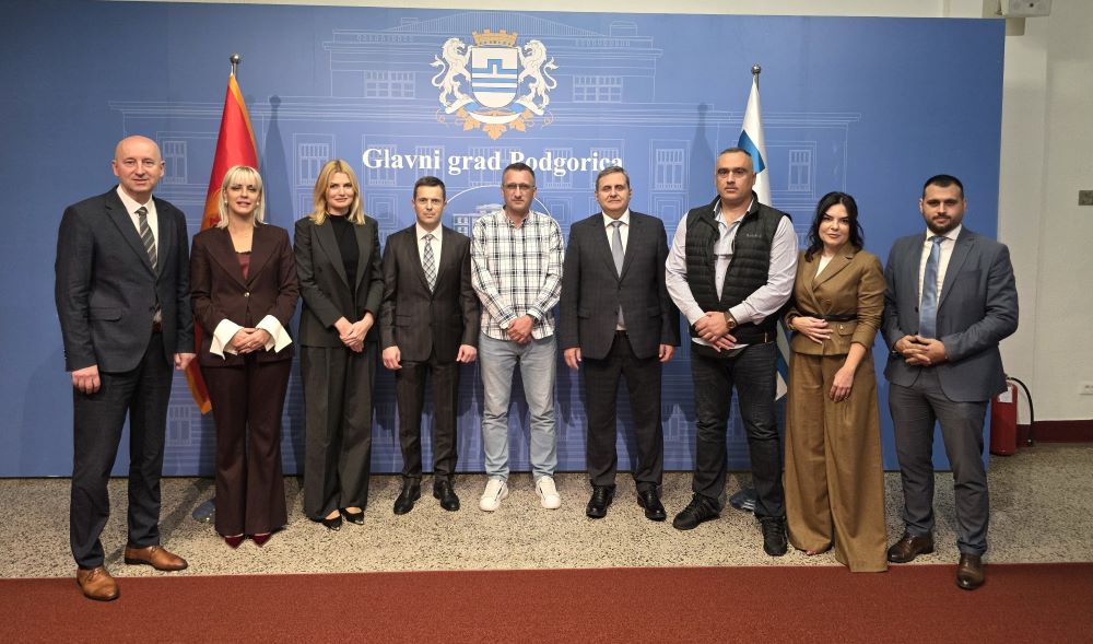 Podgorica konačno dobija Dnevni centar; Definisana lokacija za izgradnju dva nova savremena objekta podrške