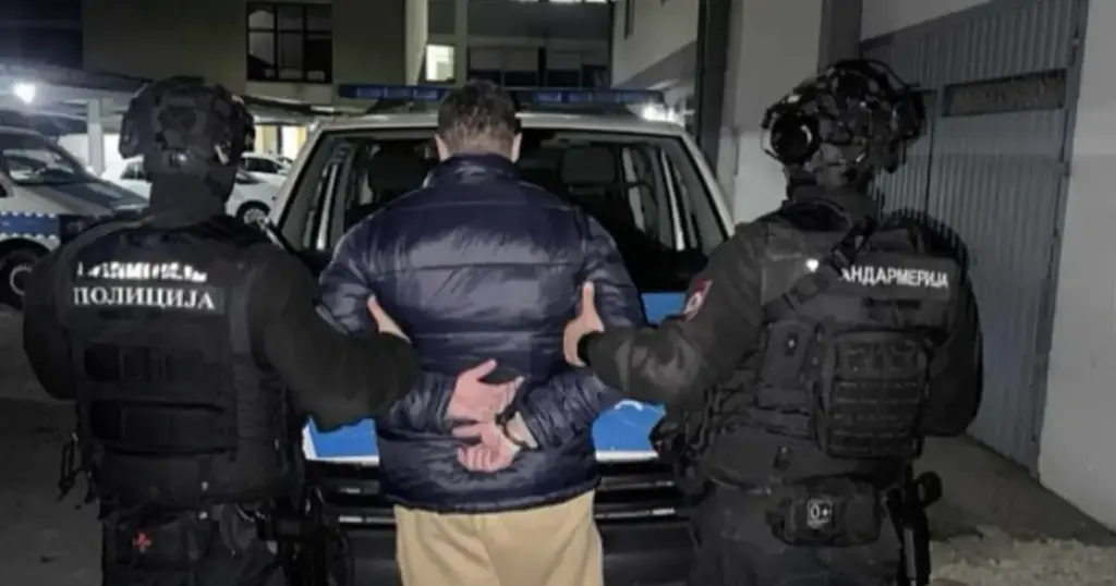 DARKO DULOVIĆ POVEZAN SA SLUČAJEM “SNAJPERISTA”: Uhapšen saradnik klana iz Bijelog Polja!