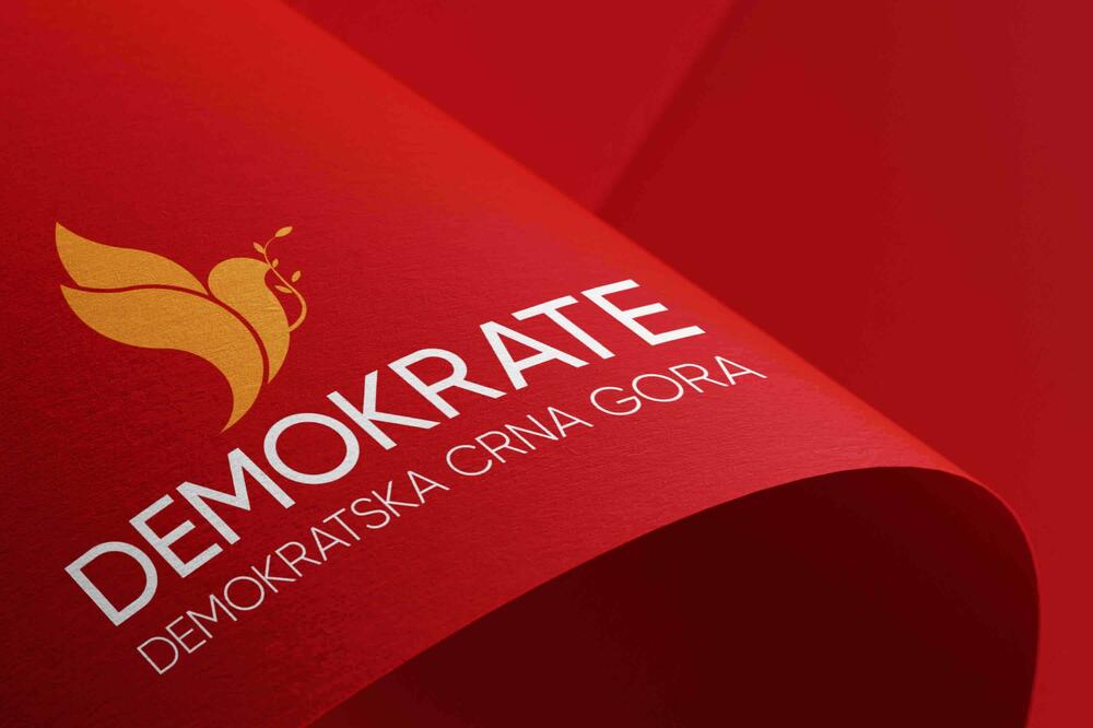 Sramni poklici u Podgorici: Demokrate jasno protiv šovinizma i fašizma