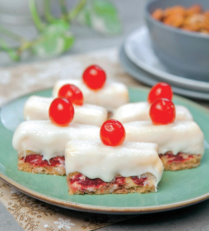 Moskva štanglice, kolač u koji ćete se zaljubiti