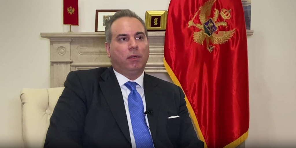 Ivanović: Naredne godine još jača borba protiv organizovanog kriminala i visoke korupcije