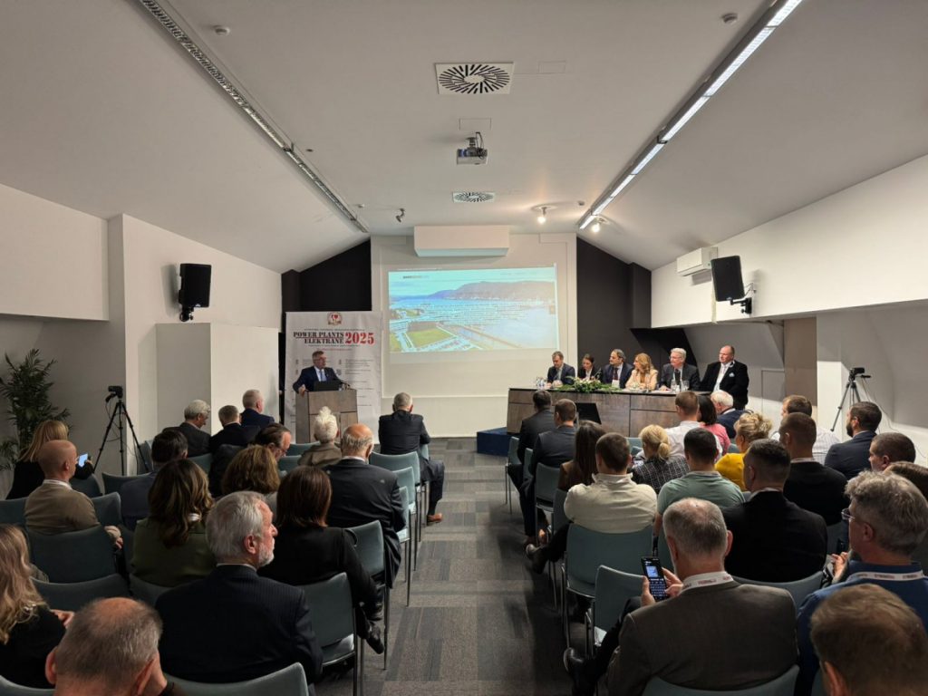 Đukanović na međunarodnoj konferenciji Elektrane 2025: Za tri godine realizovali smo investicije vrijedne preko 200 miliona evra