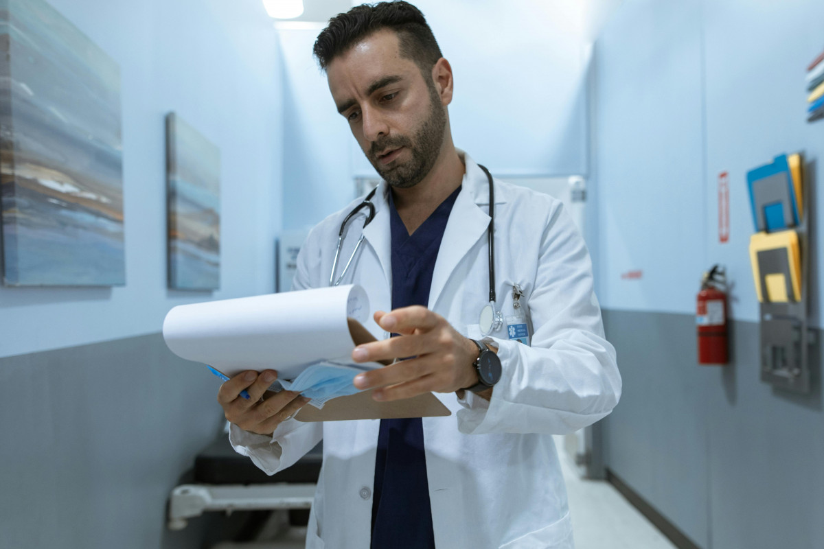 doktor