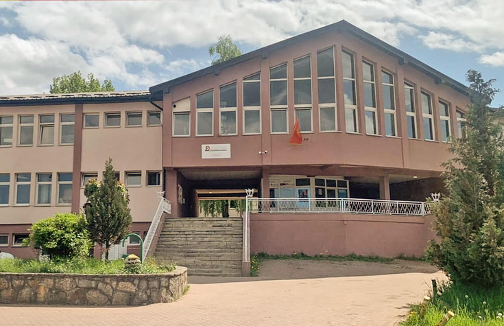 dom starih rozaje