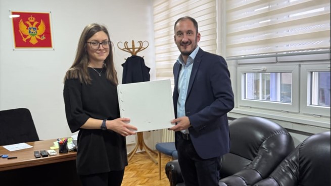 Podrška osobama sa dijabetesom: Vrijedna donacija Domu zdravlja Pljevlja