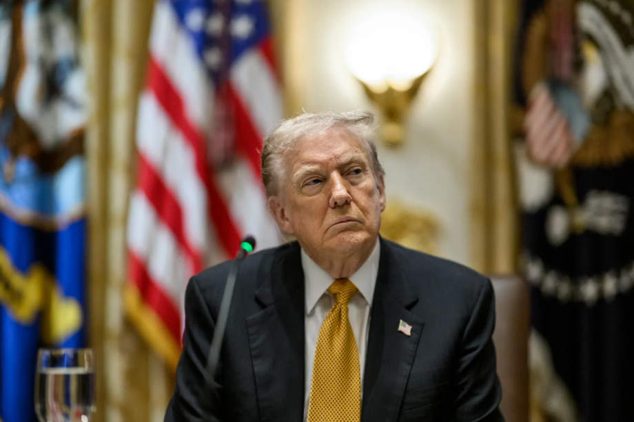 donald tramp