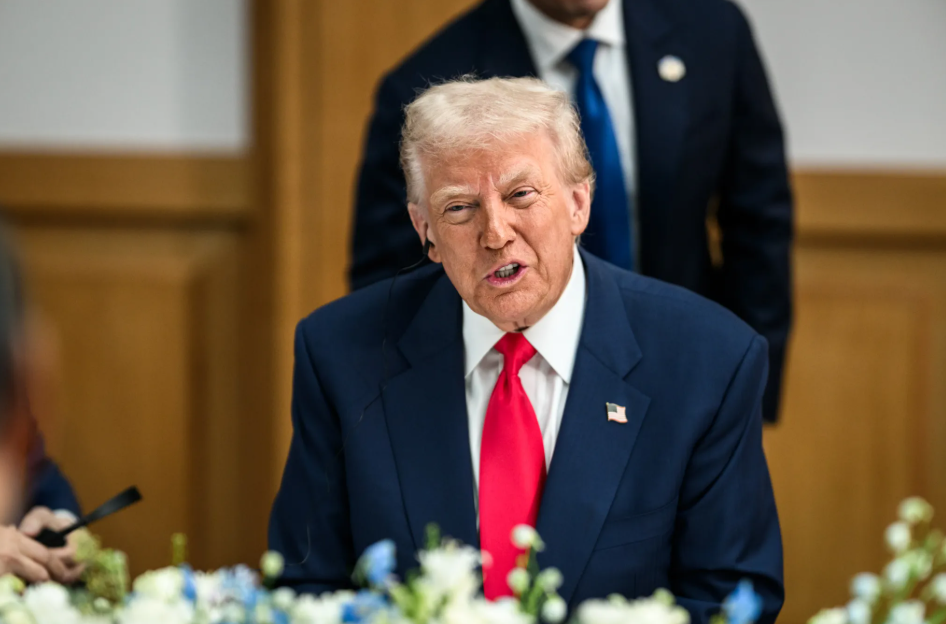 donald trampp