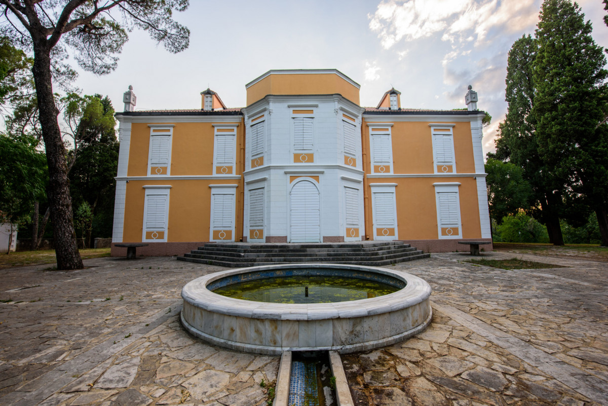 dvorac na kruševcu