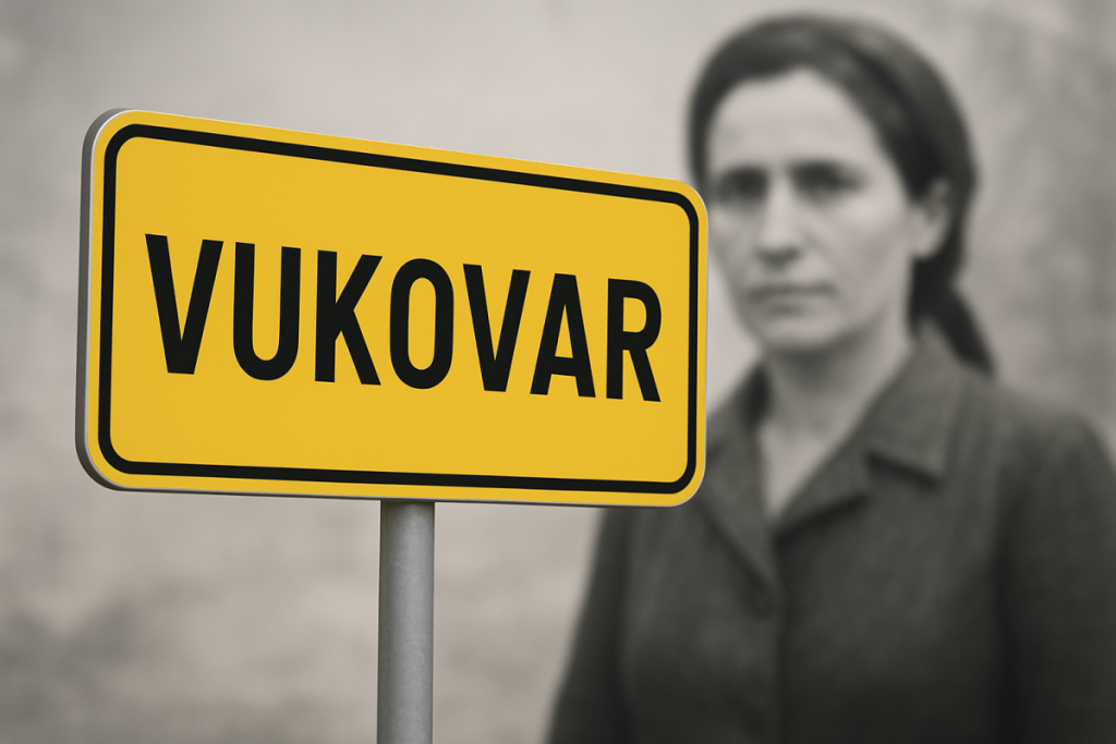 Od koga je, očekivano je: U Vukovaru odložena izložba o Srpkinjama iz Velikog rata