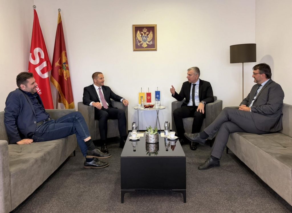 Šehović, Vujović i Belan sa Jukićem: Zbog aktuelne vlasti Brisel po prvi put pominje rizik od tzv. „trojanskih konja“ u redovima EU