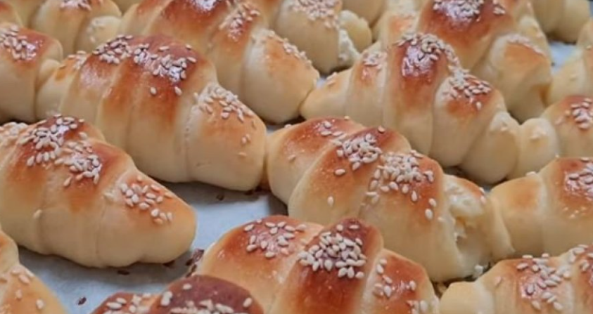 Recept koji je neophodan svim domaćicama: Savršene posne kiflice