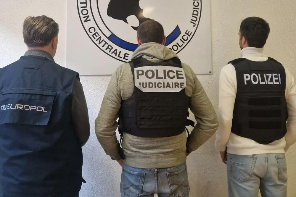 Njemačka i Europol razbili mrežu plaćenika koji su planirali otmicu albanskog narko-bosa