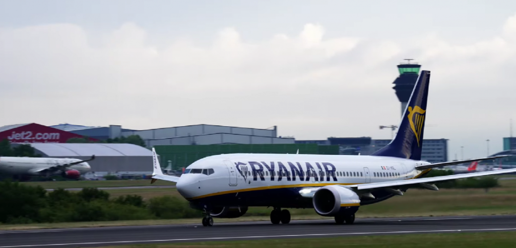 Ryanair ukida jednu liniju iz Hrvatske