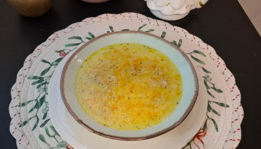 Ćureća krem čorba