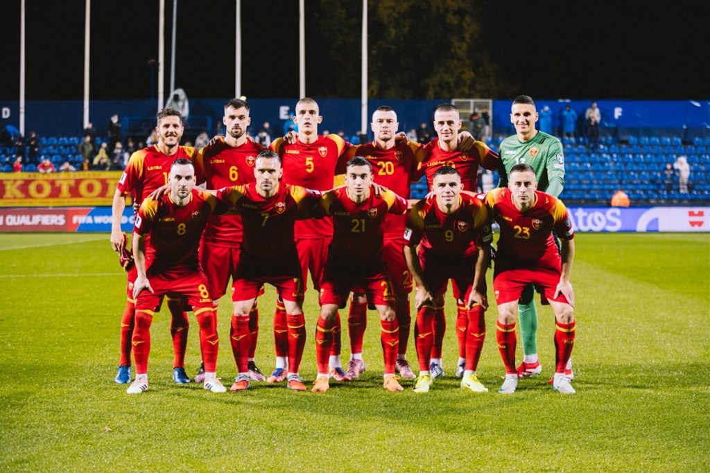Crna Gora izgubila pozicije na FIFA rang listi: Kurasao i Kosovo prestigli Sokole