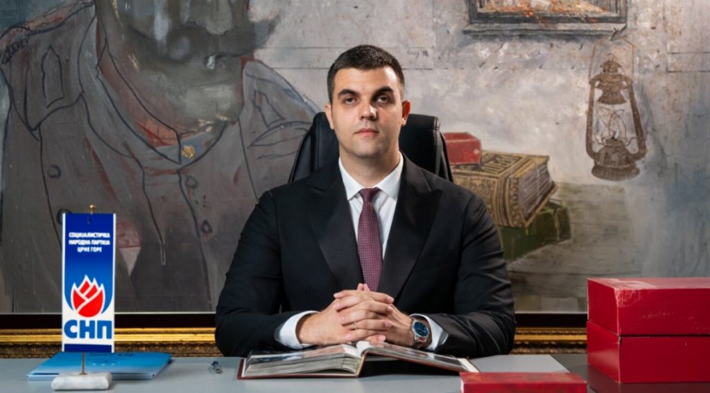 Božović: Zaštita Ljubovića nema alternativu