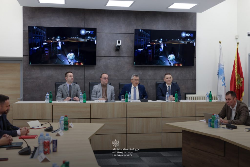 Ćulafić u radnoj posjeti Nikšiću: Fokus na CBAM-u i izgradnji Regionalnog centra za upravljanje otpadom