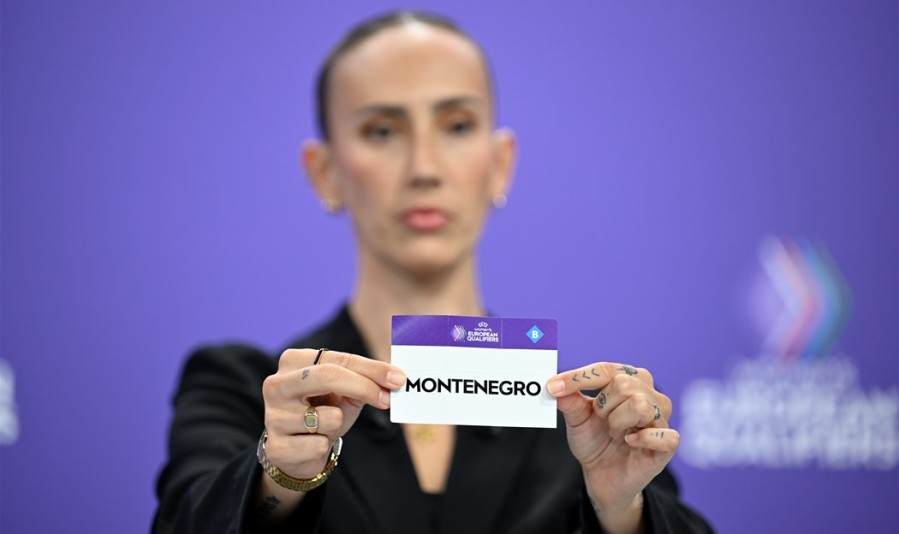 Crna Gora otvara i zatvara kvalifikacije protiv Albanije