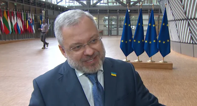 Suspendovan ukrajinski ministar pravde zbog korupcionaške afere