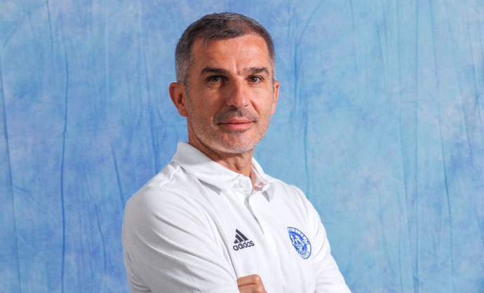 Nenad Stojaković novi trener Partizana