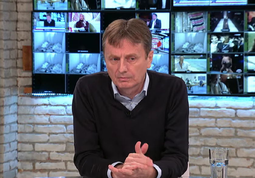To je lista za vraćanje u prošlost – Glišić za Pink o blokaderskoj listi za izbore: Na njoj su osobe koje su simbol vremena kada su ljudi ostajali bez poslova i muku mučili sa kreditima (video)