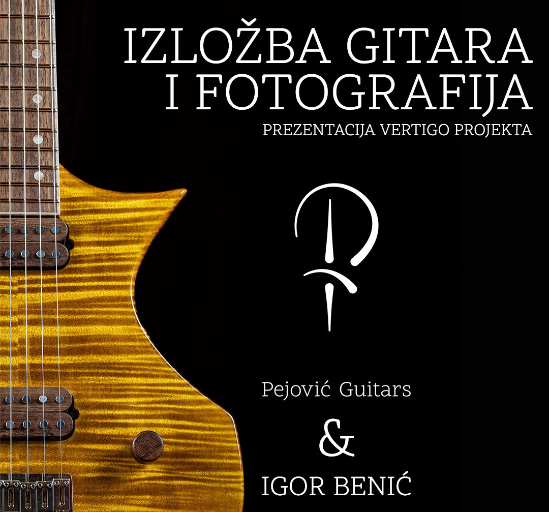 gitare i fotografije