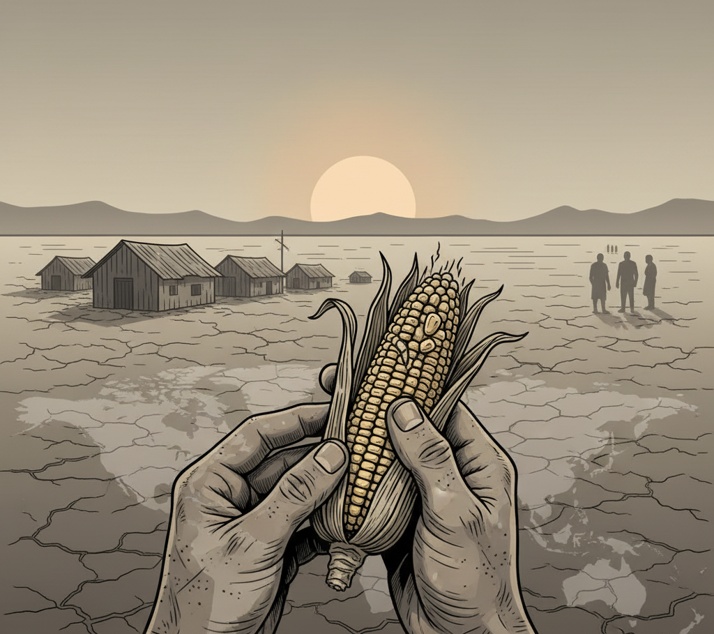 Svjetski program za hranu: Svijet se suočava sa sve većom gladi, a resusrsi su daleko manji od potreba