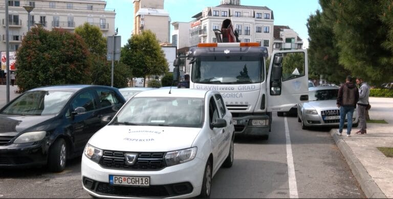 gužva u saobraćaju