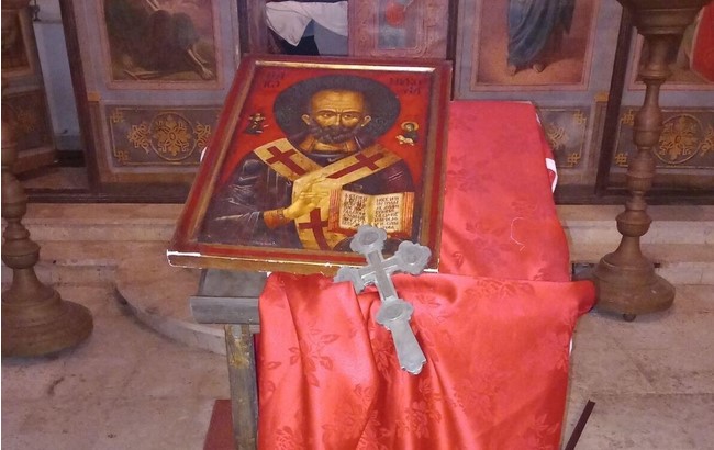 Vandalizam u Ulcinju: Provaljeno u hram Svetog Nikolaja, oštećen crkveni inventar