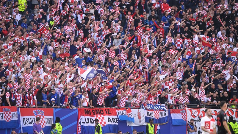 DANKE HRVATSKA