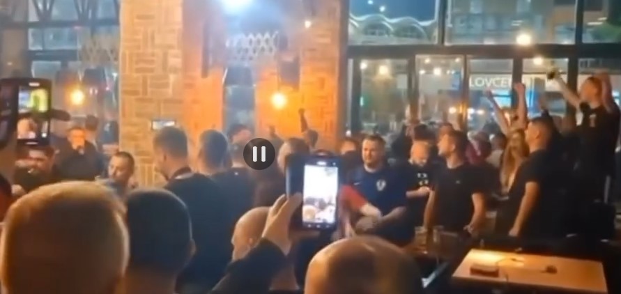 Hrvatski navijači su opravdali očekivanja!