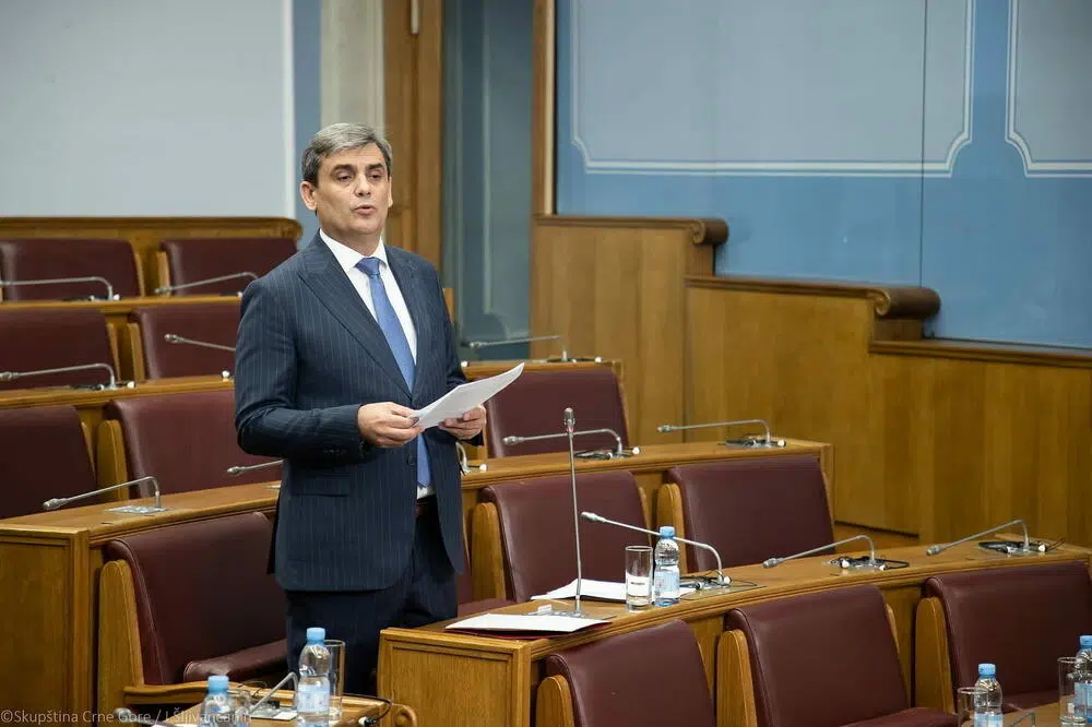 Medojević: Da je Crna Gora nezavisna država, Ibrahimović bi bio uhapšen kao agent stranog faktora
