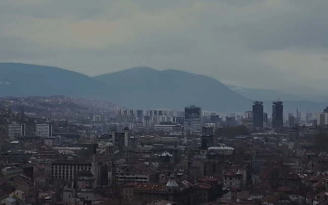 Amerikanac koji je „vidio“ tzv. sarajevski safari: Ljudi koji liče na strance, a možda su i pucali