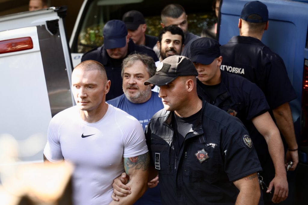 Suđenje policijskom kartelu: Optuženi tvrde da je sve perfidna namještaljka