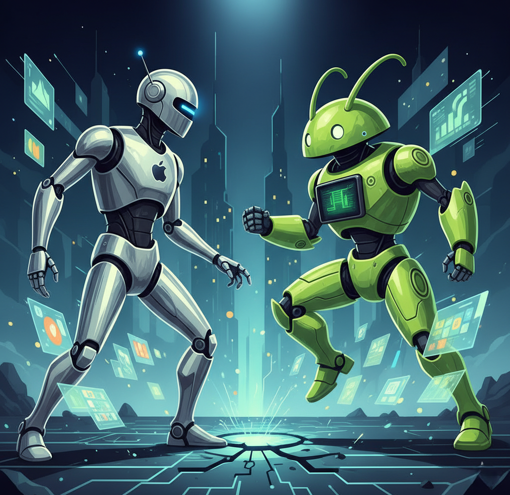 HyperOS 3 vs iOS 26: Ko pobjeđuje, a ko zaista dominira u borbi?