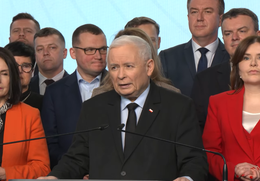 Lider poljske opozicije: Njemci žele da nam oduzmu zemlju