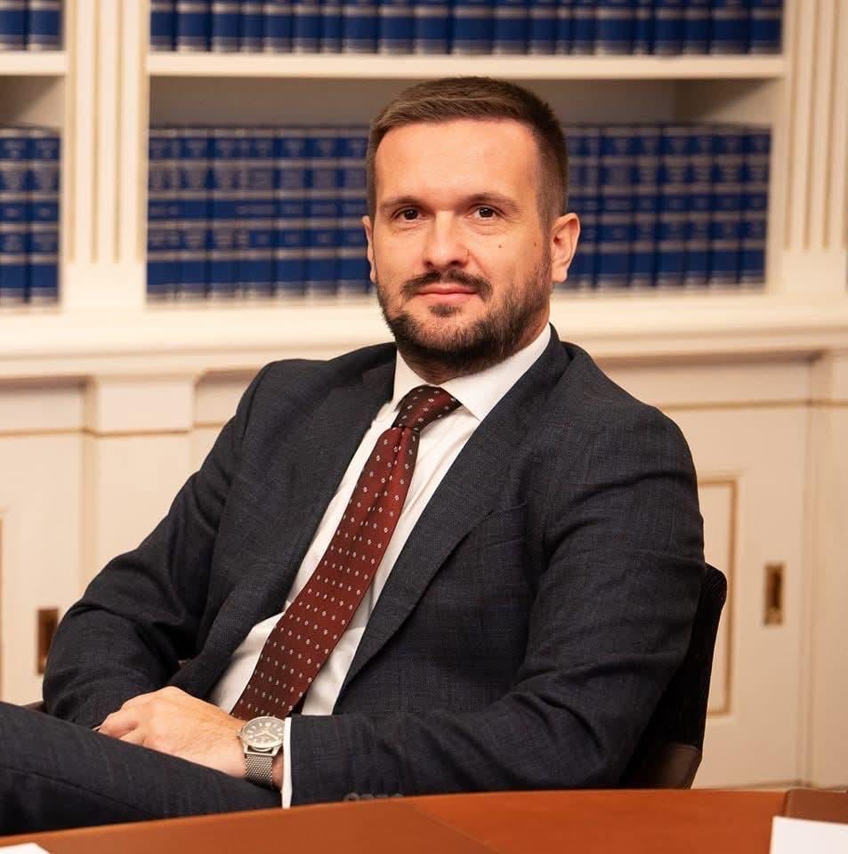 DPS: Jasmin Bojadžić novi Sekretar za međunarodnu saradnju