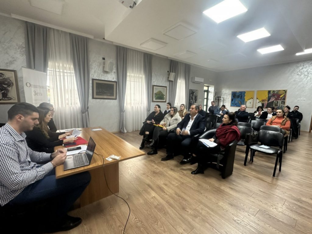 Prva Lokalna strategija za razvoj sporta u Opštini Zeta 2025–2028.