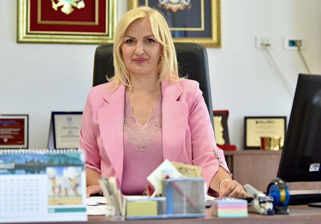 jelena borovinic