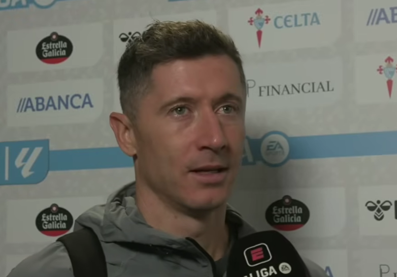 Levandovski postao četvrti najstariji igrač sa het-trikom u La Ligi
