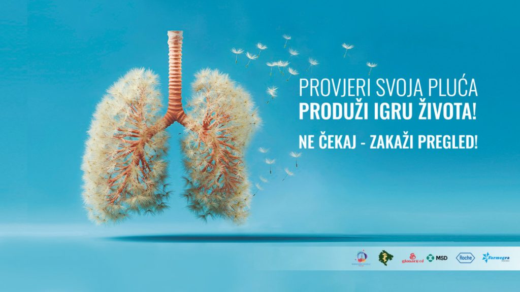 Kakva su vaša pluća? Upitnik koji štiti zdravlje
