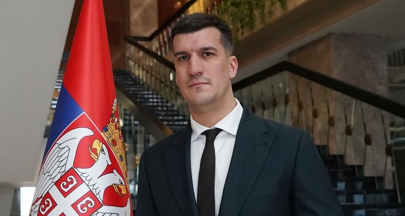 Kešelj: Ustaški pir nikada ne jenjava, uvijek sa ciljem istrebljenja svega što je srpsko i pravoslavno