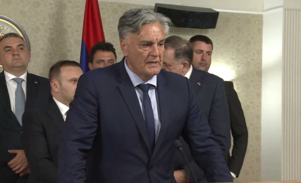 Karan: Vrijeme je da potvrdimo mandat koji je narod dao Dodiku