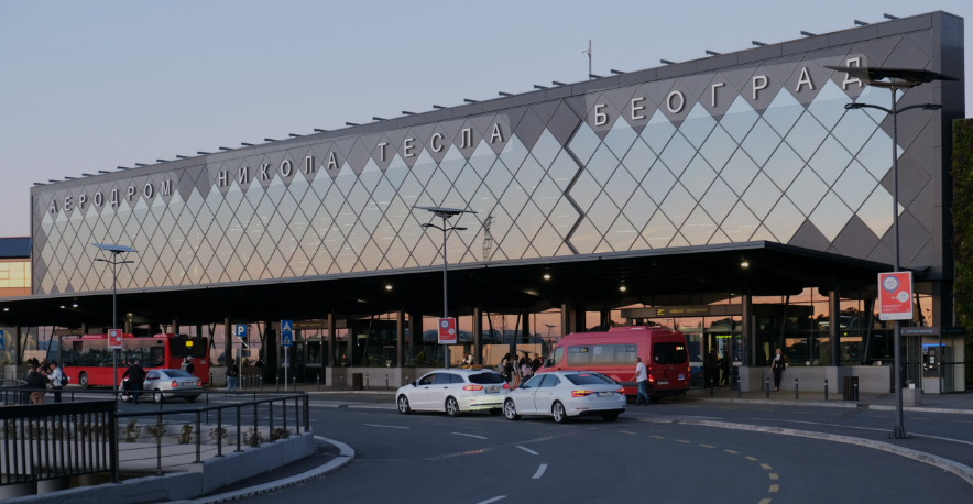 Beogradski aerodrom planira proširenje