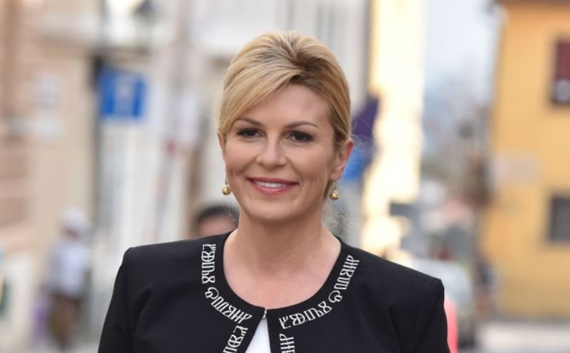 Brani radikalne stavove: Za Kolindu Grabar-Kitarović svaka kritika ustaštva postaje ‘napad na Hrvatsku’!