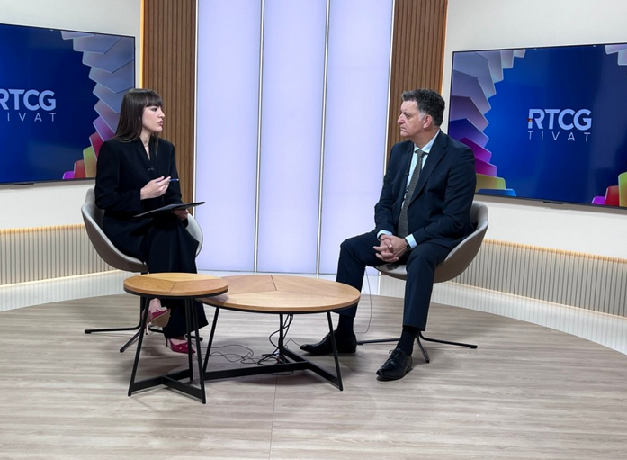 Komnenović: Budžet Tivta stabilan, uskoro tender za projekat novog bulevara