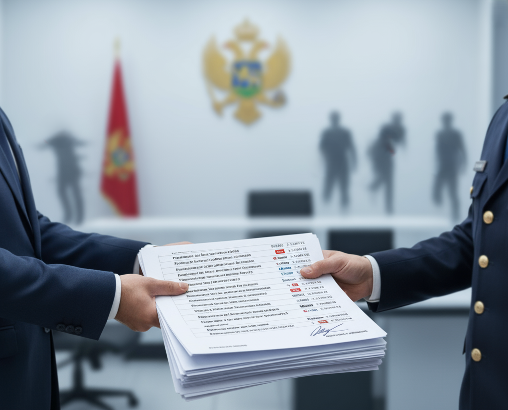POČELA KONTROLA STRANIH FIRMI: Poreska uprava dostavlja spiskove Policiji — slijedi čišćenje fantom-kompanija i ukidanje boravaka strancima!