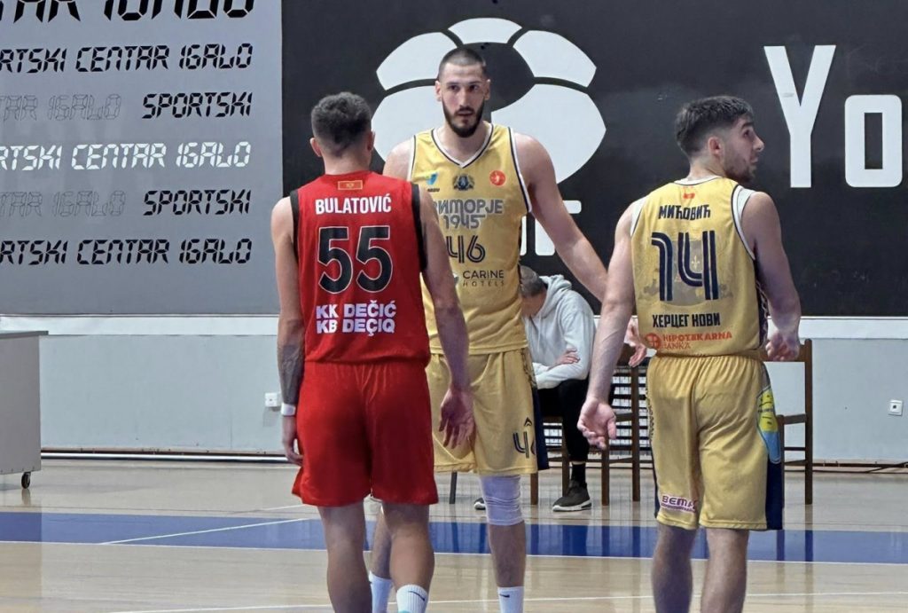 Prva A liga košarkaša: Sutjeska i Primorje se ne zaustavljaju, Podgorica upisala prvu pobjedu